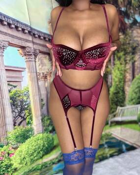 Sofia the big-breasted one