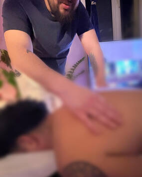 Sacred Lotus Massage