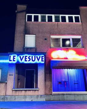 Le Vesuve Bar Sint Truiden