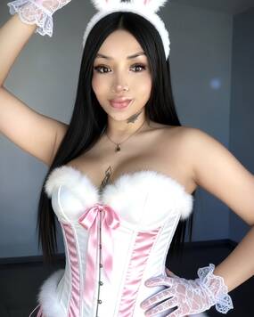 Anghela transsexual goddess