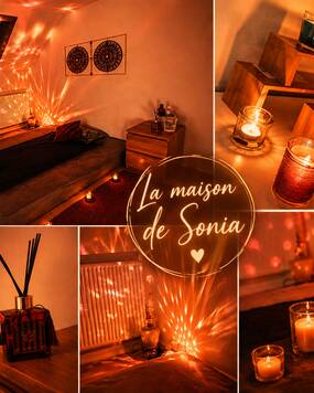 La maison de Sonia