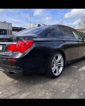 Privéchauffeur