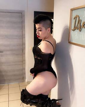 Gia FEMBOY