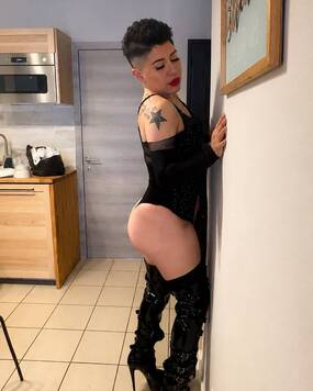 Gia FEMBOY