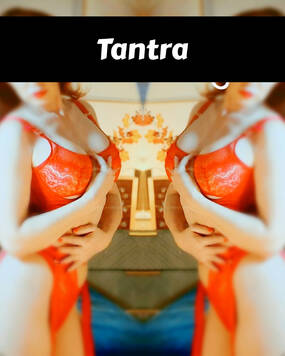 TANTRA MASSAGE