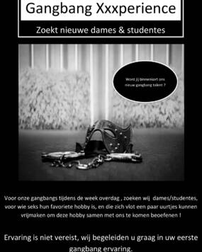 Gangbang Xxxperience