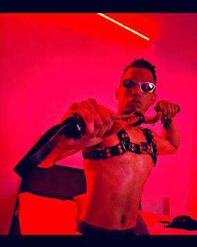 DRILL Boy Eduard XXL BIG DICK