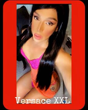 Versace XXL