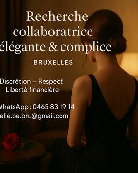 Discrétion garantie