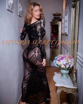 Victoria Secret Garden