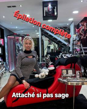 Maitresse Morgane