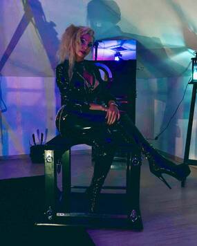 Maitresse Morgane