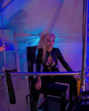 Maitresse Morgane