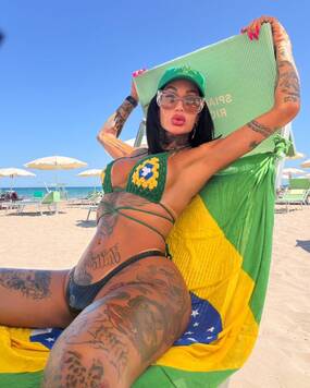 Alessandra tatto
