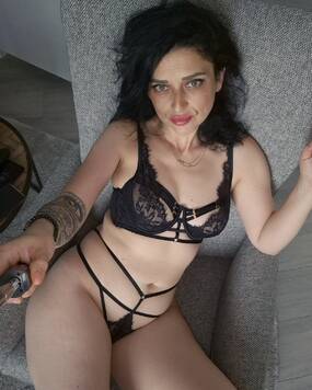 MONICA Blowjob without!