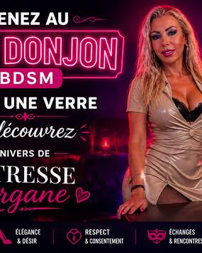 Bar donjon bdsm