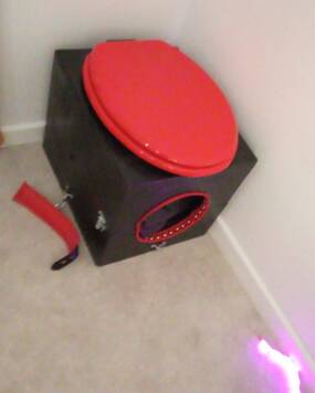 Maitresse diabolique cali