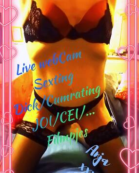 Anja (VIRTUEEL & PRIVE)