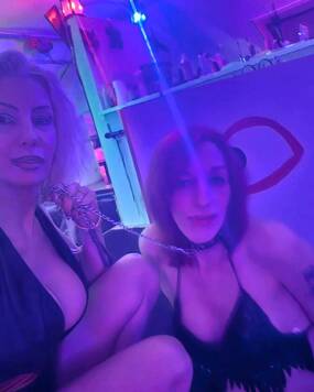 sissy de maîtresse Morgane