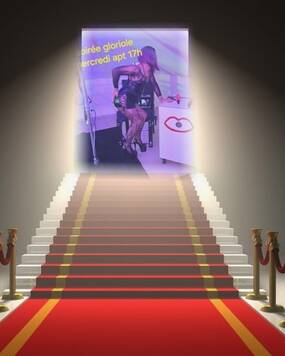 sissy de maîtresse Morgane