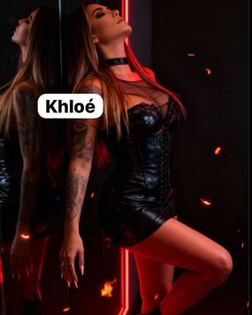 Belle Unique ~ Khloe