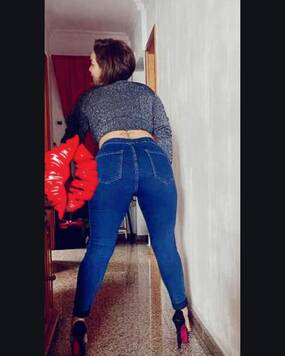 ORGASMIC MARIA