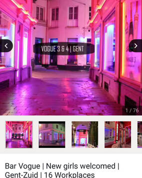 Diamond bar - vogue bar
