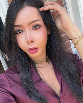 Sweet Transgender