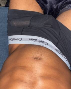 Horny asf