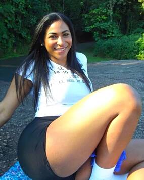 Paty shemale