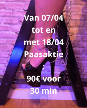 MEESTERES MAGDA DREAMGIRLS KORTRIJK