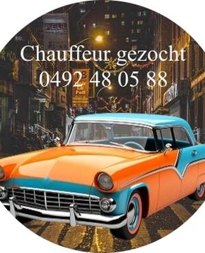 Chauffeur Antwerpen