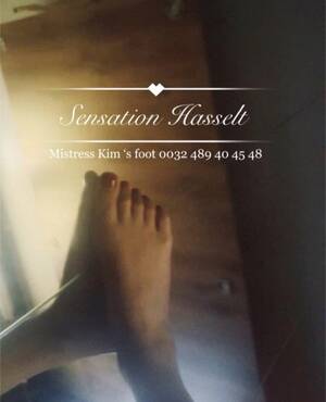 Kim bdsm