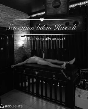 SENSATION BDSM Hasselt