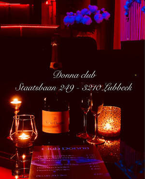 Donna club job