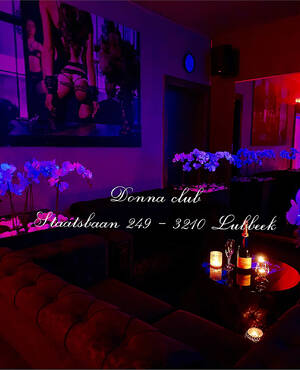 Donna club job