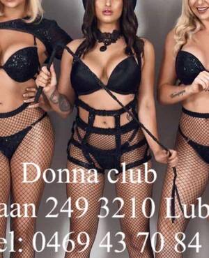 Kimmy@Donna club*****