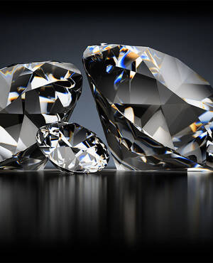 Diamonds