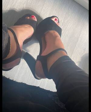 Feet lover