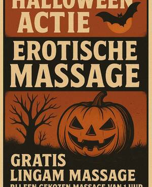 ACTIE MAAND OKTOBER