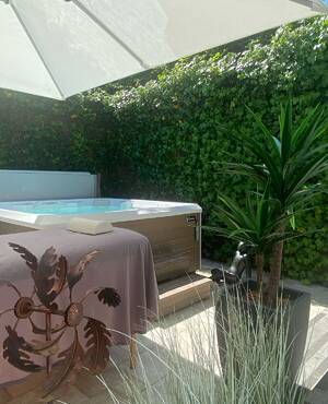 Buiten massage
