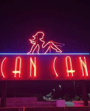 club cancan