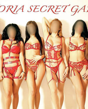 Victoria Secret Garden