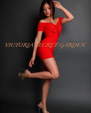 Victoria Secret Garden