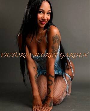 Victoria Secret Garden