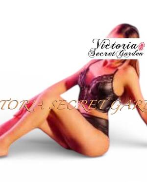 Victoria Secret Garden