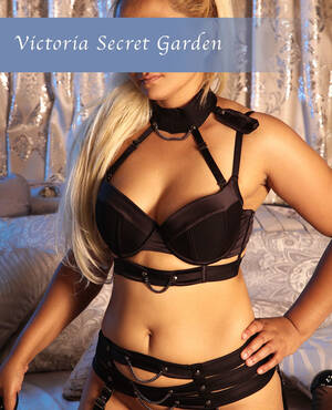 Victoria Secret Garden