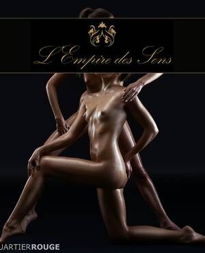 L\'empire des sens