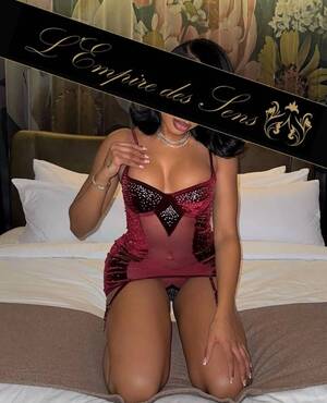 Tasha L\'empire des sens