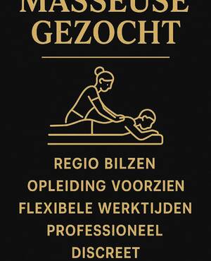 Erotische massagesalon Bilzen